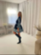 Thumbnail: Falling for Paisley Dress