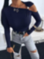 Thumbnail: Asymmetrical One-Shoulder Top