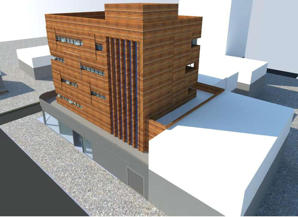Edifício Comercial Bloco 10