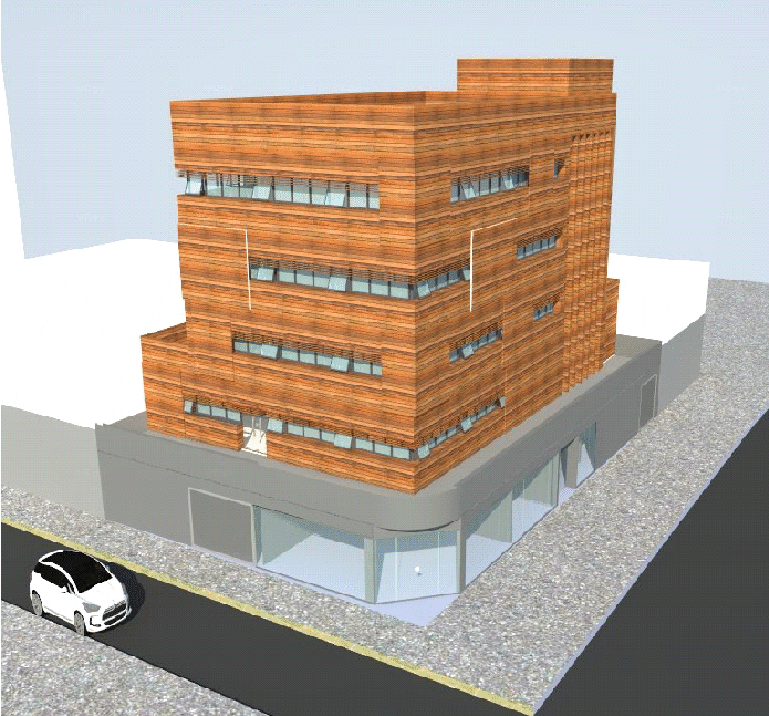 Edifício Comercial Bloco 10.