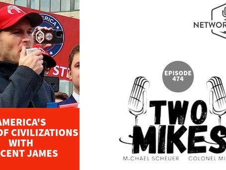 America’s Clash of Civilizations with Vincent James