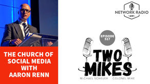The Church of Social Media with Aaron Renn