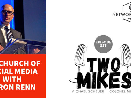 The Church of Social Media with Aaron Renn