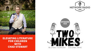 Elevating Literature for Children with Chad Stewart 