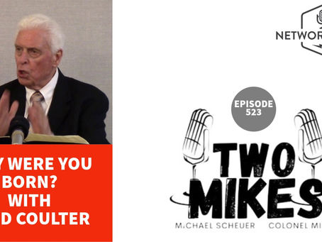 Why Were You Born? With Fred Coulter