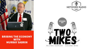 Bribing The Economy with Murray Sabrin