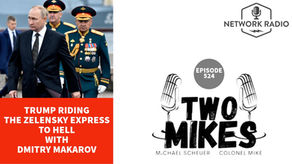 Trump Riding The Zelensky Express to Hell with Dmitry Makarov