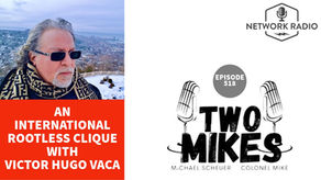 An International Rootless Clique with Victor Hugo Vaca