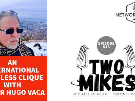 An International Rootless Clique with Victor Hugo Vaca