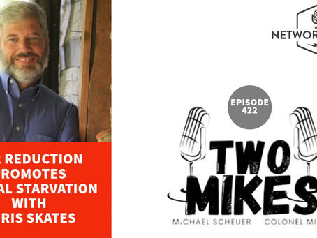 CO2 Reduction Promotes Global Starvation with Chris Skates
