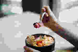Breakfast bowl