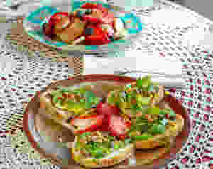 avocado toast