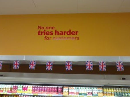 Tesco – Resultados Q1 2012-13