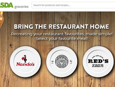 Iceland y Asda: prepárate en casa los platos de tus restaurantes favoritos.