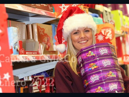 Resultados Navidad 2021: Sainsbury’s.