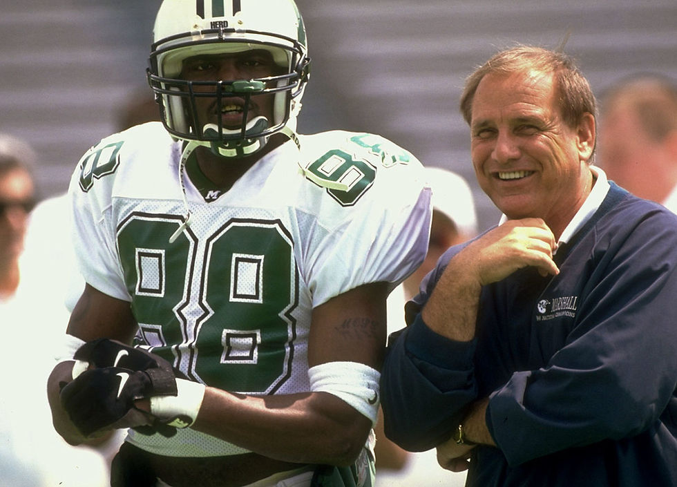 Marshall University Deserves a Ring of Honor: It’s Time to Properly Enshrine the Legends Who Built The Herd