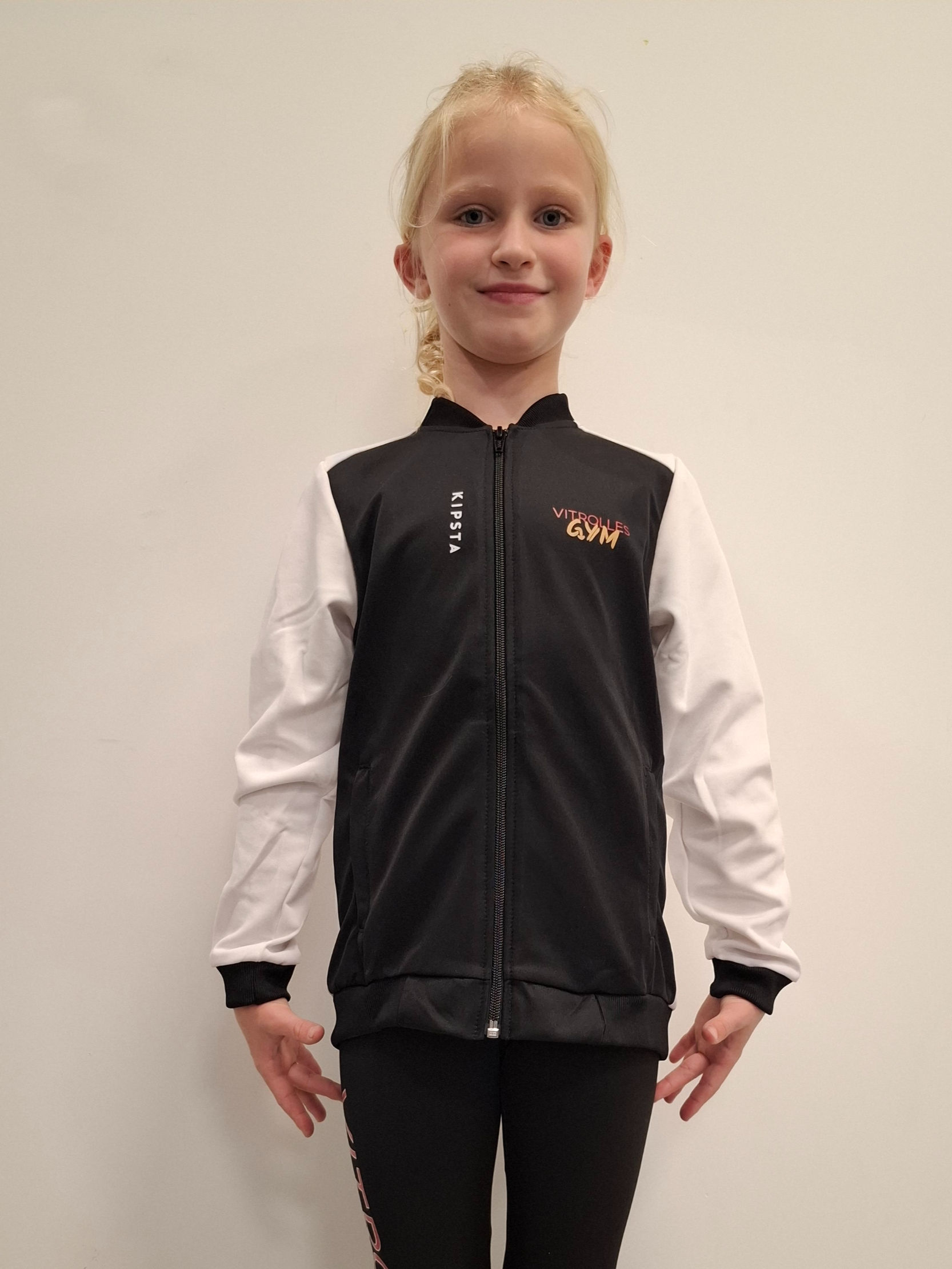 Veste floquée Vitrolles Gym