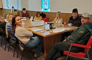 Church Members