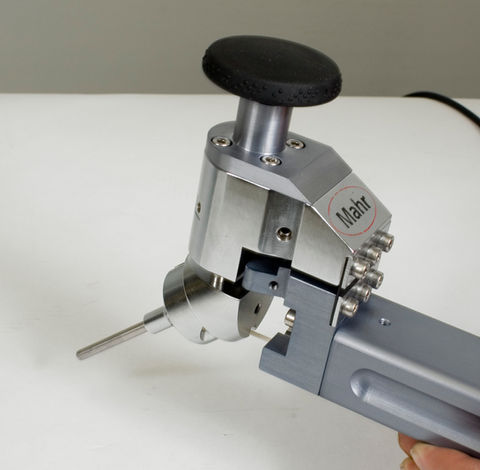 A First Of Its Kind...A Portable Means Of Measuring Valve Seat Surface Finish & Profile.