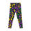 Thumbnail: Mardi Gras Colorful Pattern Leggings