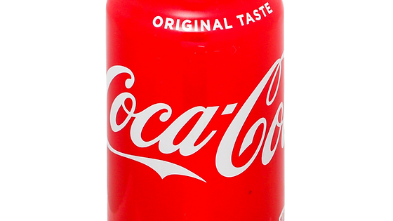 Soda - Canned
