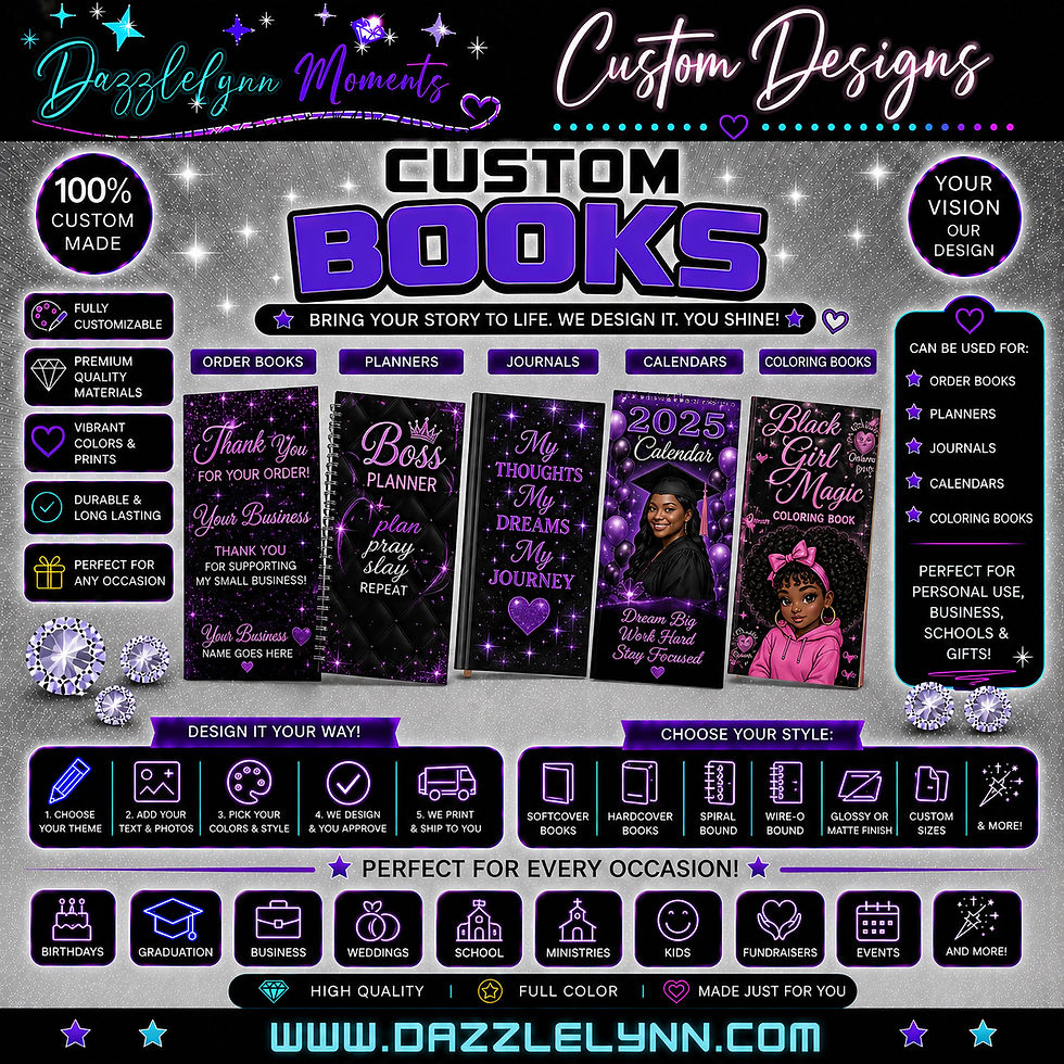 Thumbnail: Custom Planner