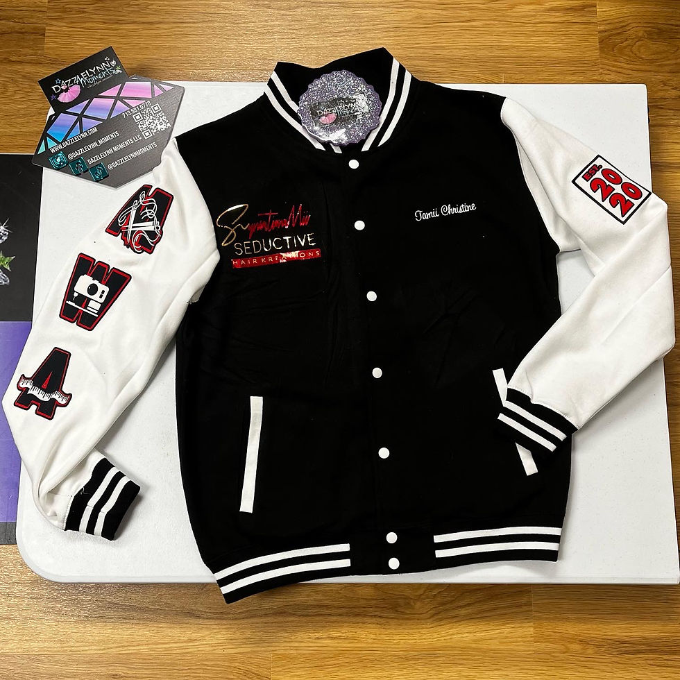 Thumbnail: Custom Jackets