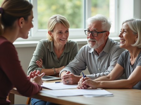 How Senior Care Placement Assistance Simplifies Care Choices