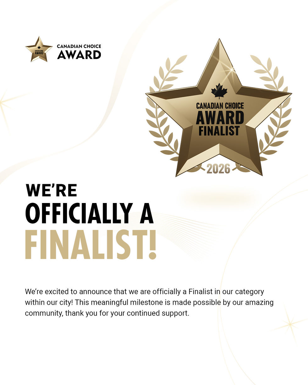 Official Finalist