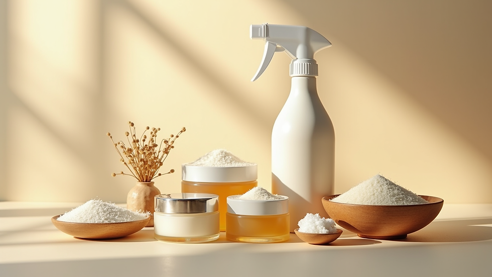 Beleza e saúde: tendências de produtos essenciais