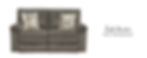 Thumbnail: 1270 Tosh Pewter Loveseat