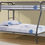 Thumbnail: CS4006 Twin/Full Bunkbed Grey