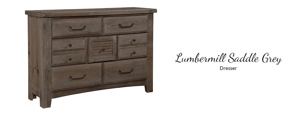 Thumbnail: VB692 Lumbermill Saddle Grey