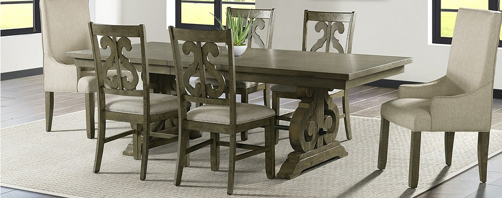 Thumbnail: DST100 Charcoal Dining