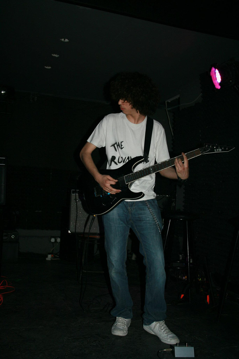 Guitarist-Vocals