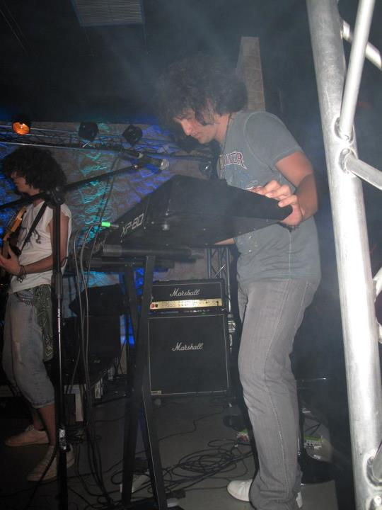 Keyboard player- Vocals
