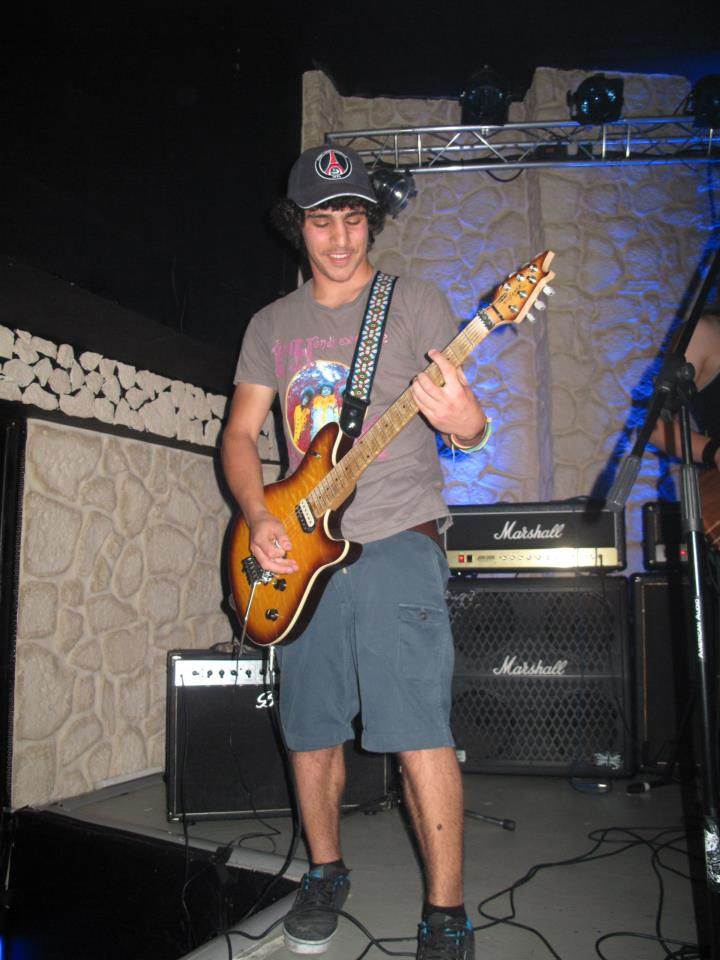 Guitarist