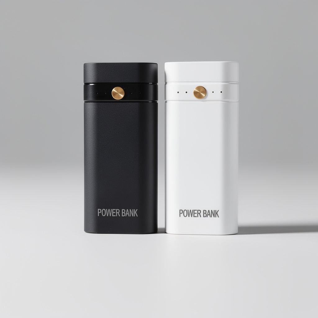 Case Power Bank 6000mAh para Montagem
