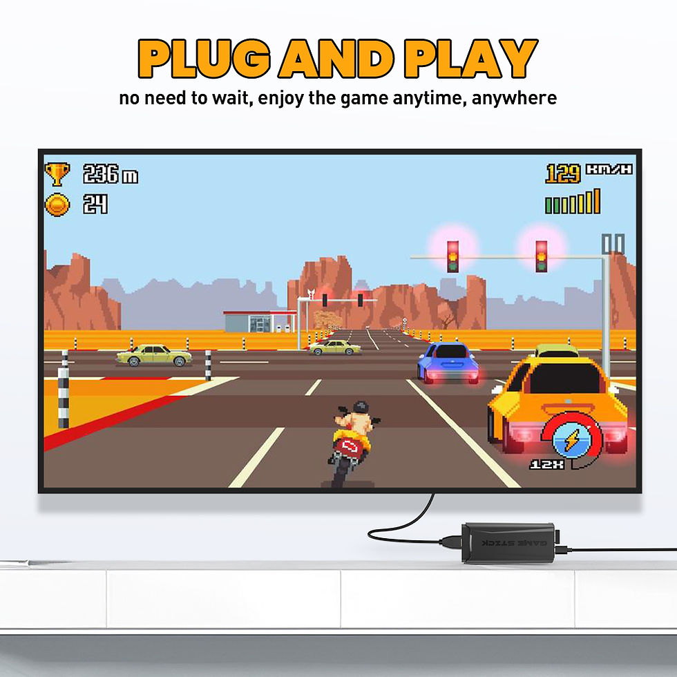 Miniatura: 2024 New Game Stick Retro Game Console Super Console S2 Pro with 10000 Games 15 