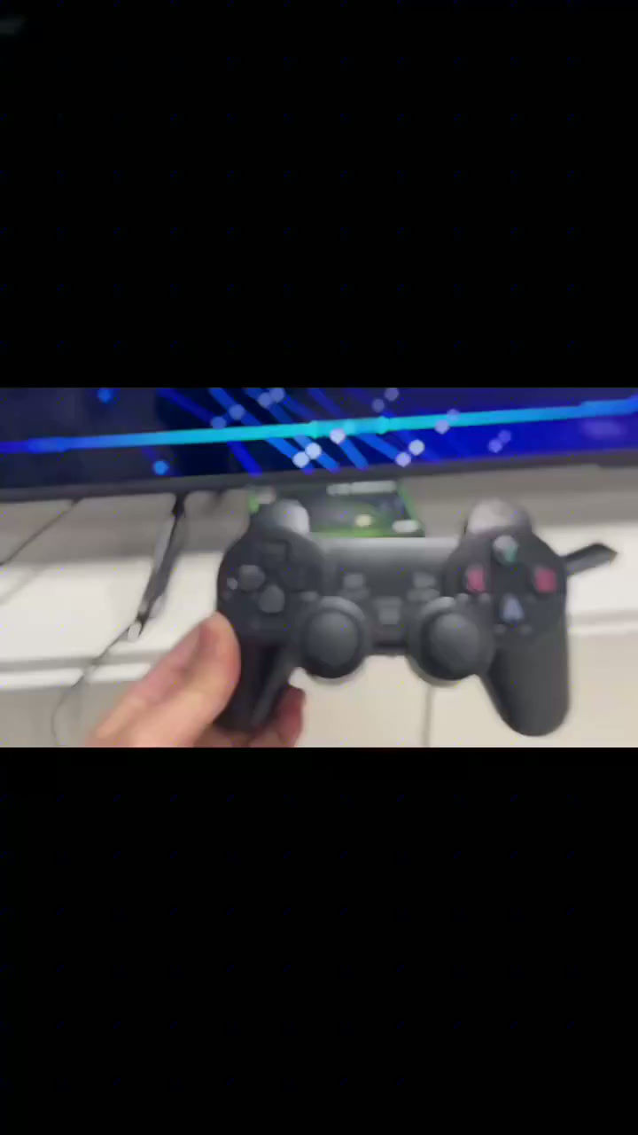 Miniatura: Console com 10.000 jogos clássicos