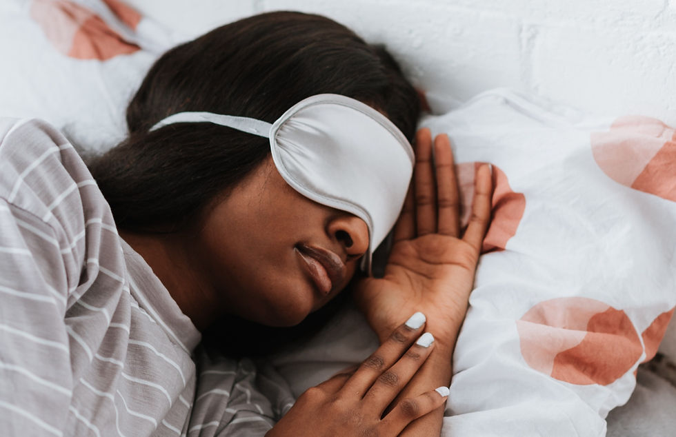 Sleep Hygiene The Right Way