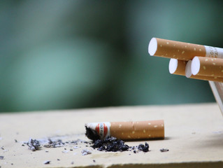Smoking Gun: Illicit trade of Tobacco in Canada