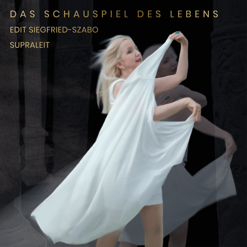 Das Schauspiel des Lebens Musikalbum CD