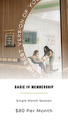 Vitamin IV therapy near me membership.png