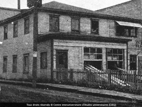 Burrill Lumber Co. (1908-1941)