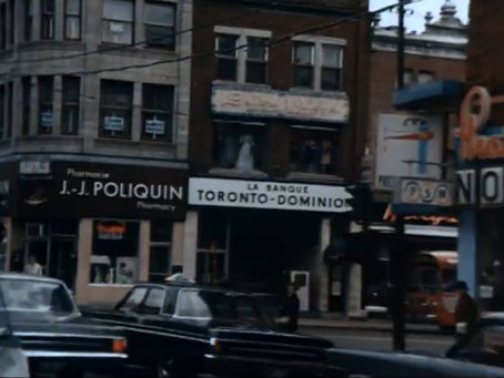 Banque Toronto-Dominion (1956-1988) - partie 2