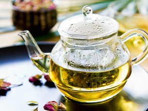 Experience these Black Teas