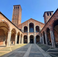 Basilica di Sant'Ambrogio, Milano (Milão).