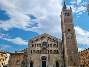 Parma - Parte II - Norte da Itália - Região Emilia-Romagna - 2023