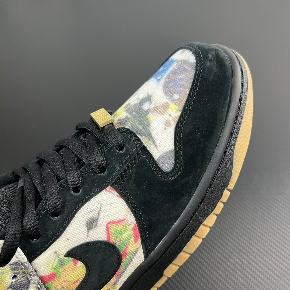 Miniatura: Supreme x Nike SB Dunk Low Rammellzee